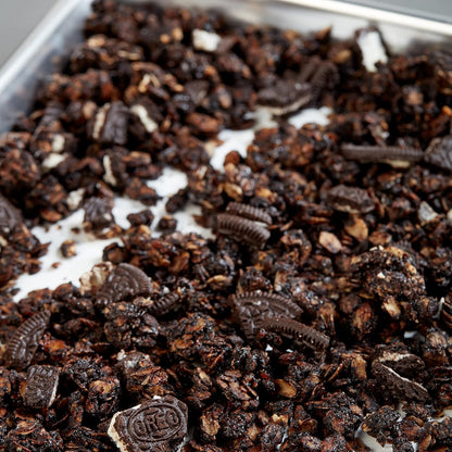 Nabisco Oreo Medium Cookie Pieces 25 Pound