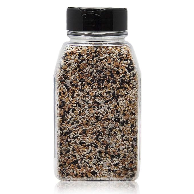 Castle Everything Bagel Seasoning 1 lb 6 oz bottles