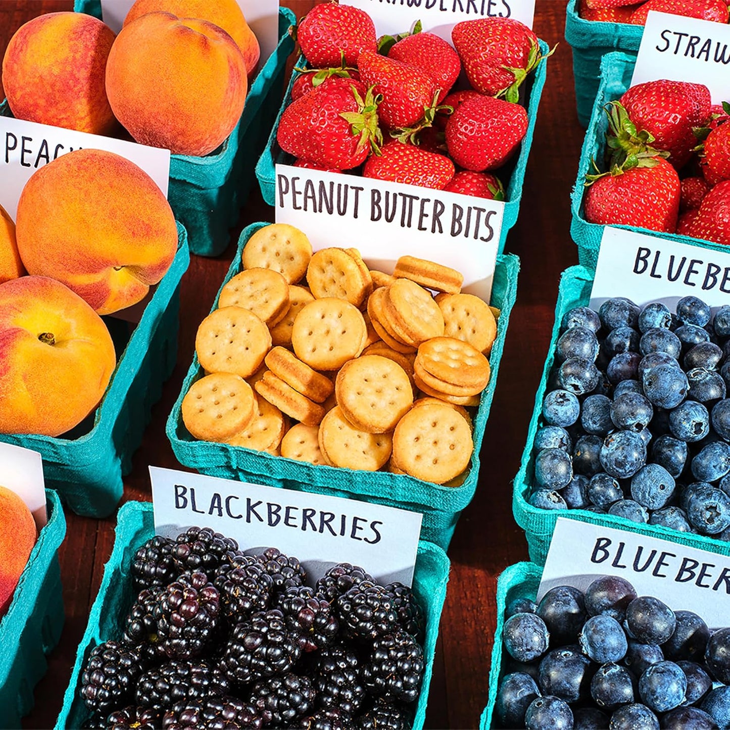 RITZ Bits Peanut Butter Cracker Sandwiches, Big Bag, 3 Ounce (Pack of 12)