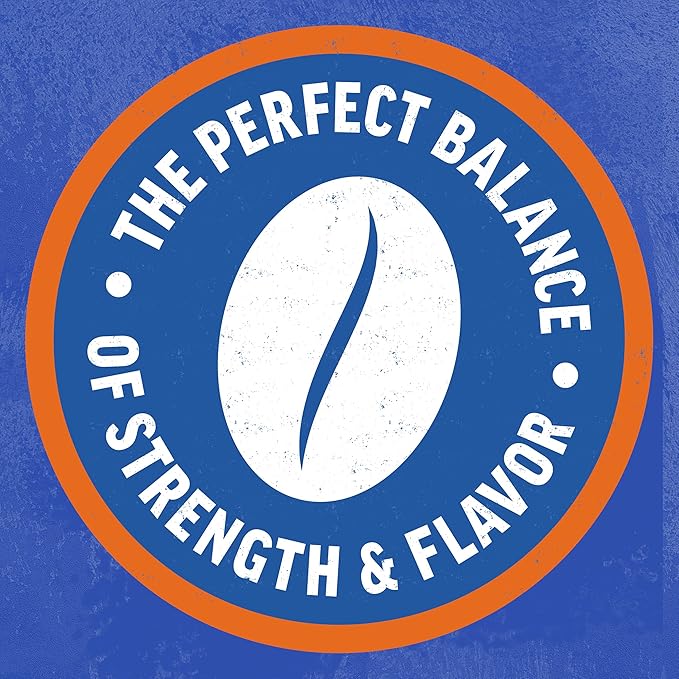 Maxwell House Vanilla Hazelnut K - Cup Pods 3.7 oz box (Case Pack of 6)