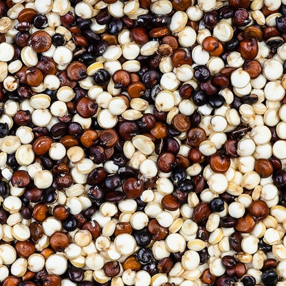 Fresh Organic Quinoa Tricolor By RawJoy