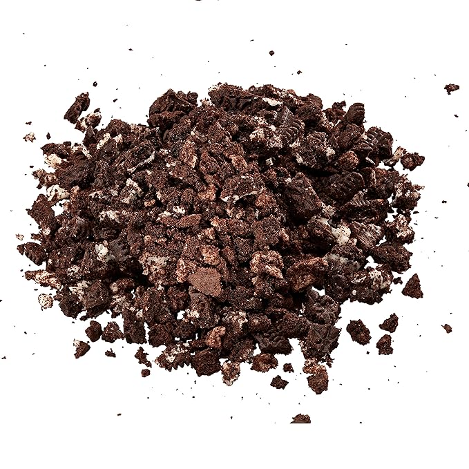 Nabisco Oreo Medium Cookie Pieces 25 Pound