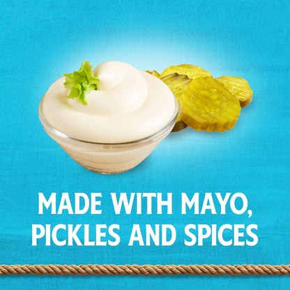 Heinz Tartar Sauce Packets 0.42 oz packets (Case Pack of 200)