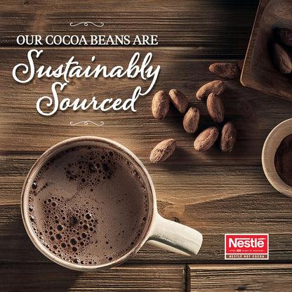 Nestle Whipped Hot Cocoa Mix 24oz pack of 12