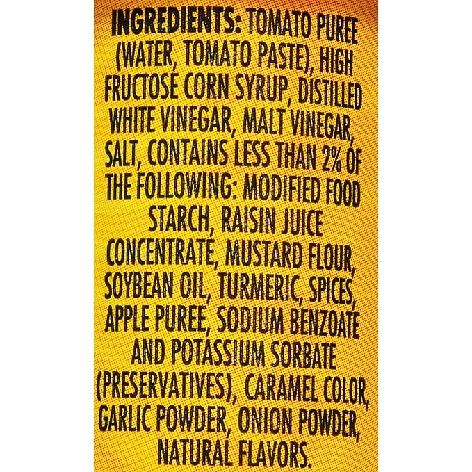 Heinz 57 Sauce 5 oz Glass Bottles 24 ct Casepack