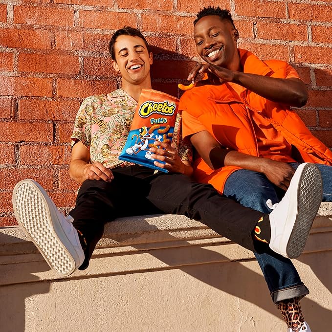 Cheetos Cheese Puffs (Case Pack of 60)