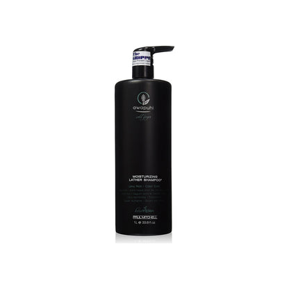 Paul Mitchell Awapuhl Wild Ginger Mirror Smooth Shampoo 33.8 oz