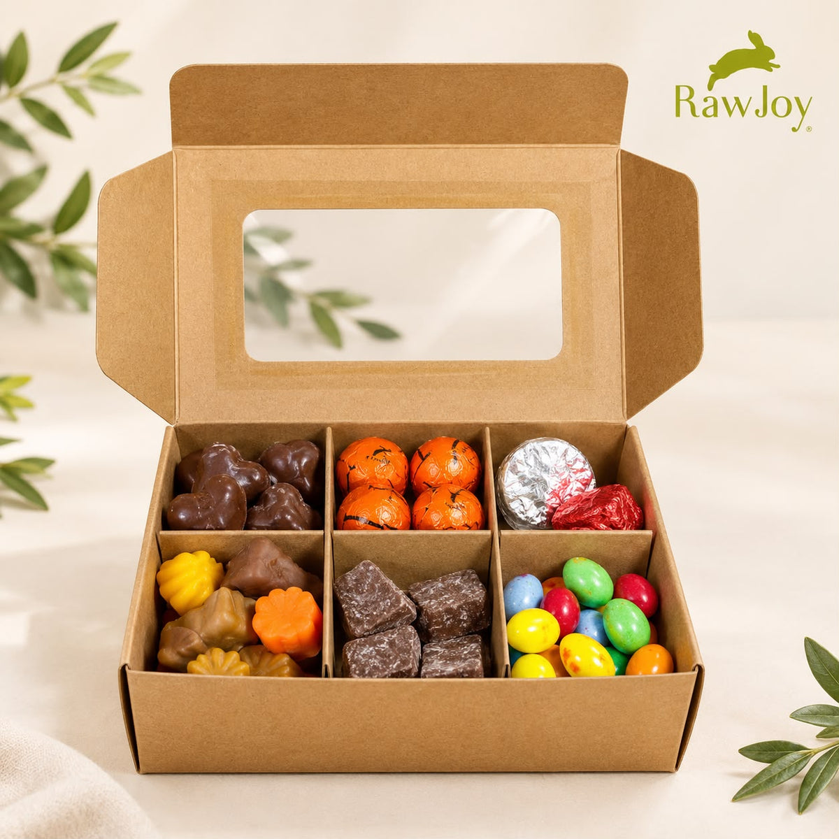 RawJoy Mini Candy Collection Box