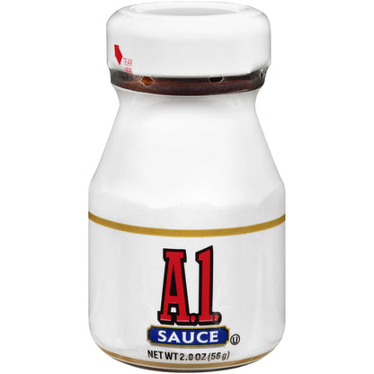A.1. Steak Sauce(Roomservice Bottles)2.0 oz bottle