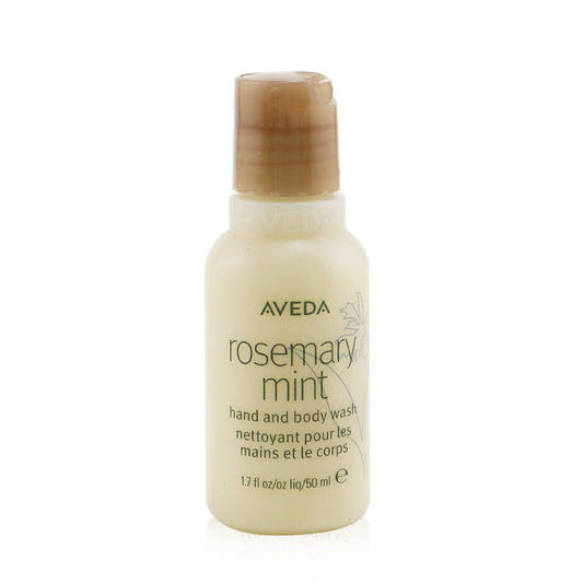 Aveda Rosemary Mint Hand and Body Wash 1.7 oz