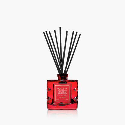 Voluspa Cherry Gloss Reed Diffuser 6.8 oz