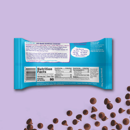 Pascha Rice Milk Chocolate Baking Chips 7.1 oz Bag (Case Pack of 8)