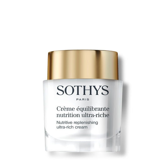 Sothys Nutritive Replenishing Rich Cream 1.69oz/50ml