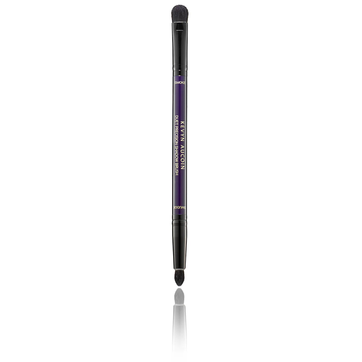 Kevyn Aucoin Small Eyeshadow Soft Round Tip smudge blending brush NEW