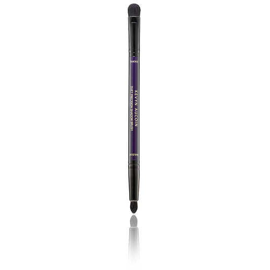Kevyn Aucoin Small Eyeshadow Soft Round Tip smudge blending brush NEW
