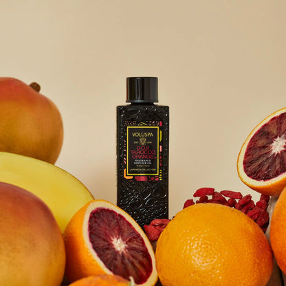 Voluspa Ultrasonic Diffuser Fragrance Oil, 15mL - Goji Torocco Orange