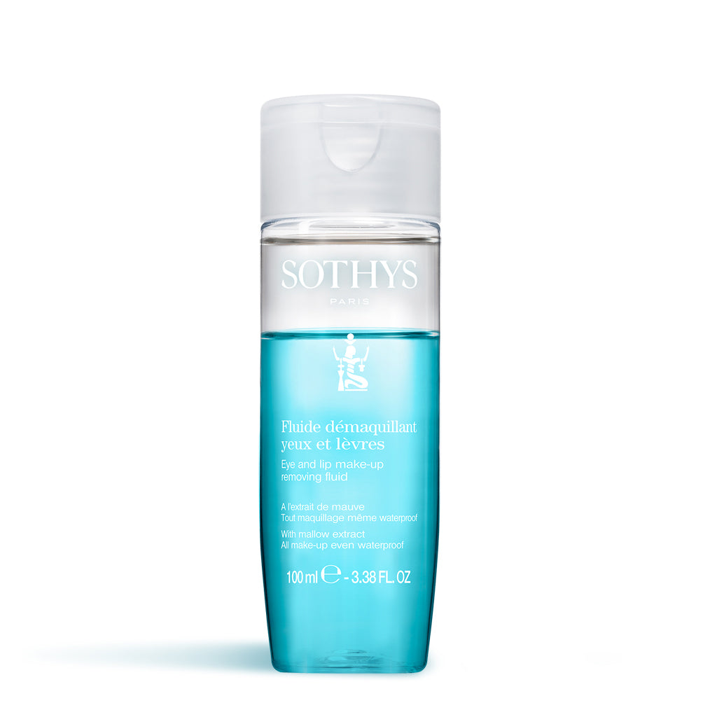 Sothys Eye and Lip Make-Up Removing Fluid 3.38 oz