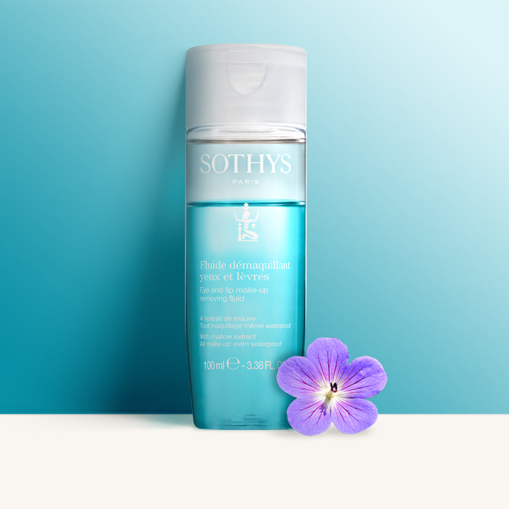 Sothys Eye and Lip Make-Up Removing Fluid 3.38 oz