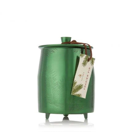 Thymes Frasier Fir Tin Candle 20 oz