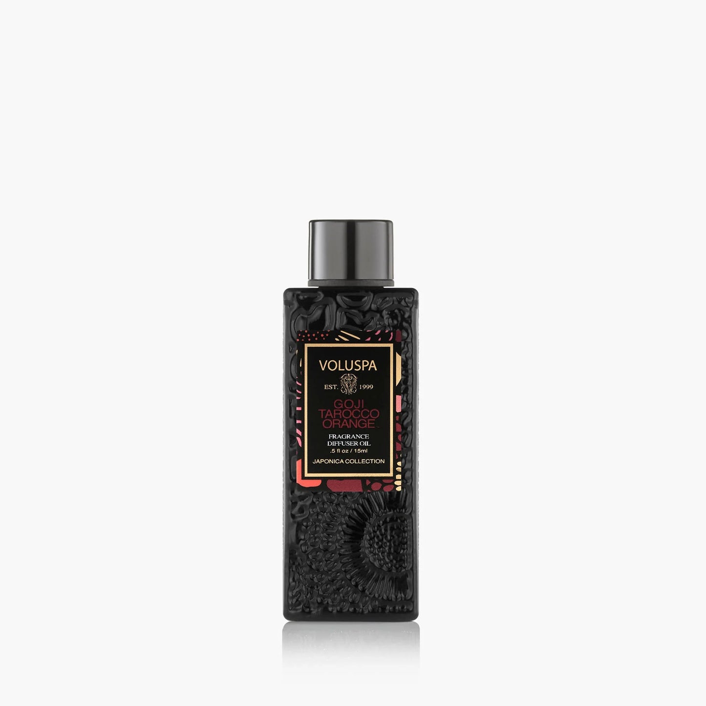 Voluspa Ultrasonic Diffuser Fragrance Oil, 15mL - Goji Torocco Orange