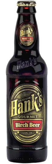 Hank’s Soda Birch Beer 12 oz 12 Pack of 6