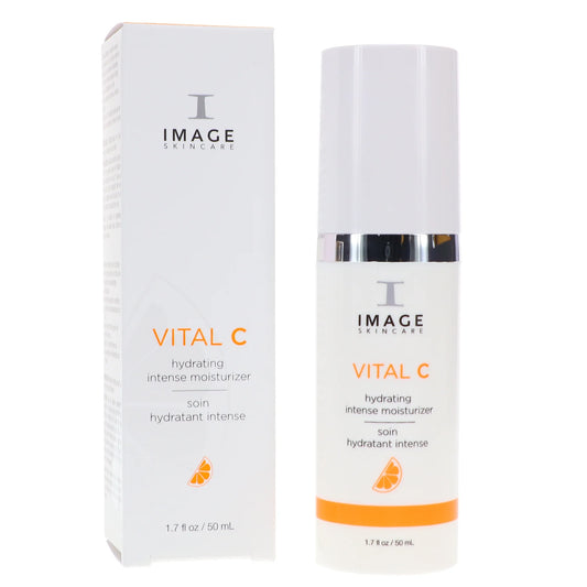 Image Skincare Vital C Hydrating Intense Moisturizer 1.7 oz -NEW