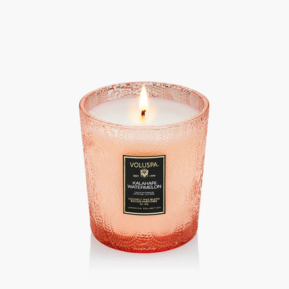 Voluspa Kalahari Watermelon Classic Candle 9 oz