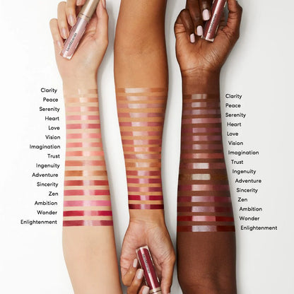 bareMinerals Mineralliest Lip Gloss-Balm | Hydrating Lip Gloss + Balm Hybrid