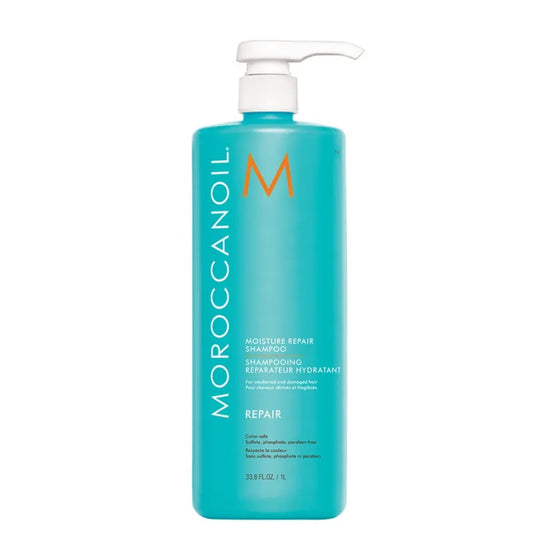 Moroccanoil Moisture Repair Shampoo 33.8 oz