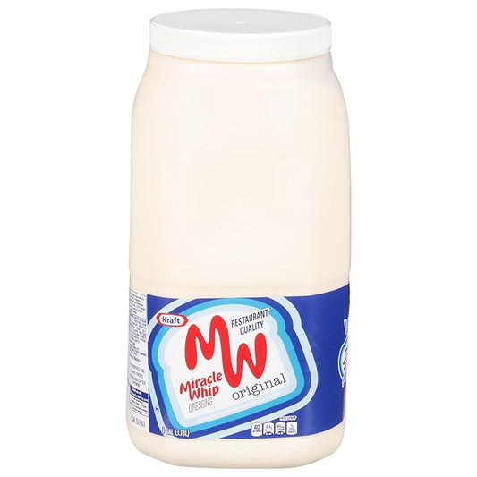 Miracle Whip Original Dressing 1 gallon