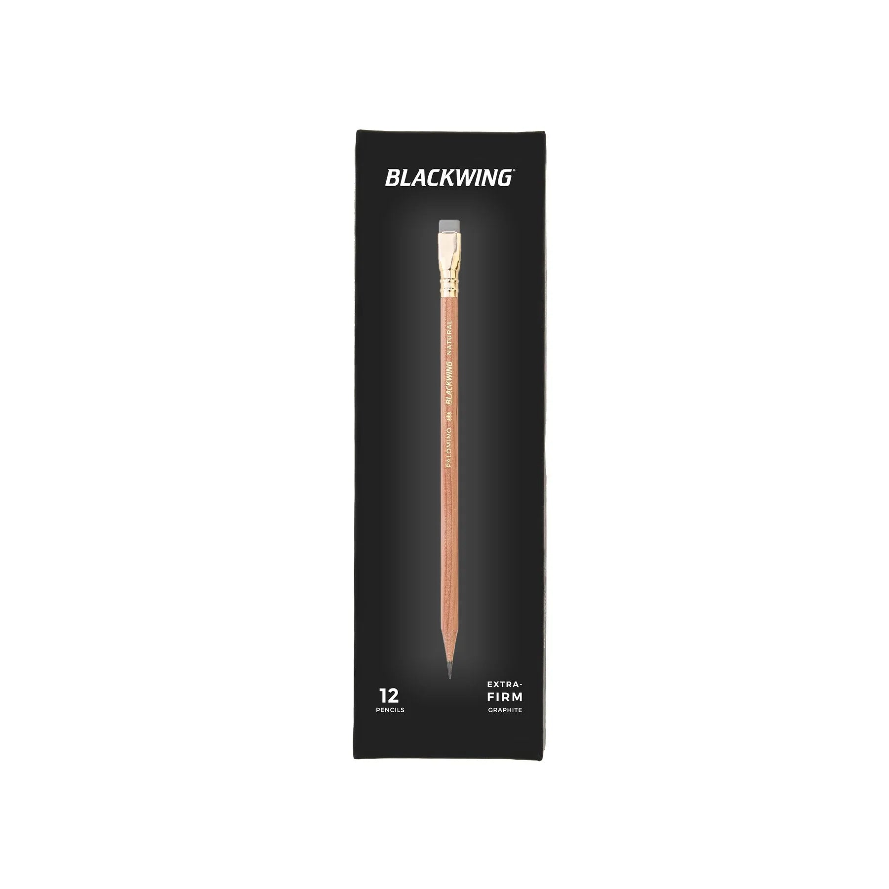 Palomino Blackwing Natural Set Of 12 Pencils