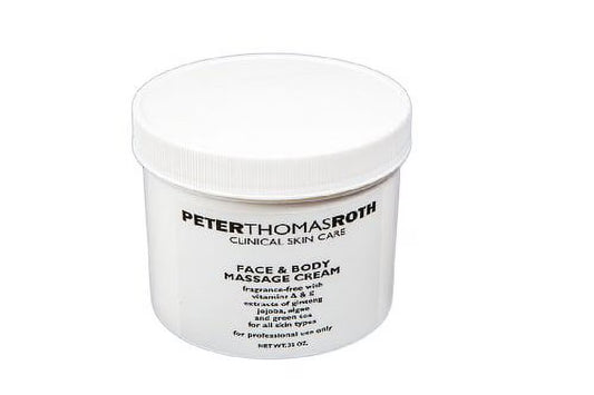 Peter Thomas Roth Face & Body Massage Cream 32 oz