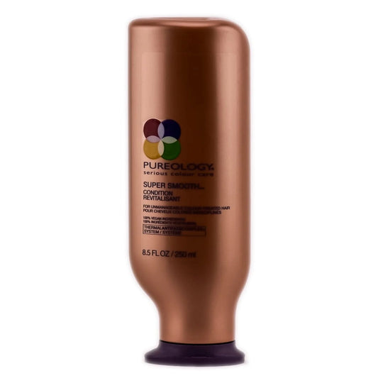 PUREOLOGY SUPER SMOOTH CONDITION 8.5 oz