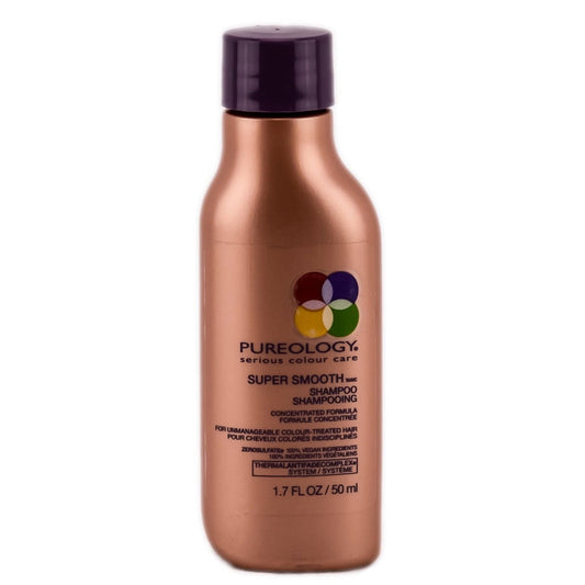 Pureology Serious Colour Care Super Smooth Shampoo Travel Size 1.7 oz