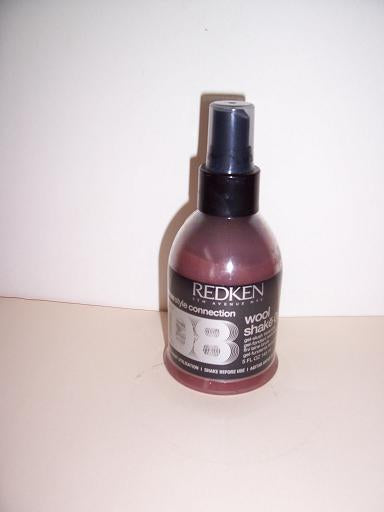 Redken Style Connection WOOL SHAKE 08 Gel Slush TEXTURIZER 5 oz1q