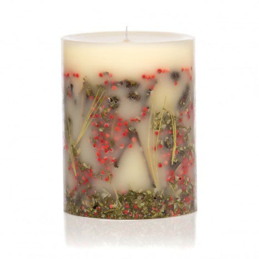  Rosy Rings Red Currant & Cranberry 4.5" Candle