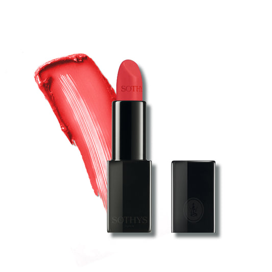 Sothys Satiny Lipstick 221 Orange Bastille