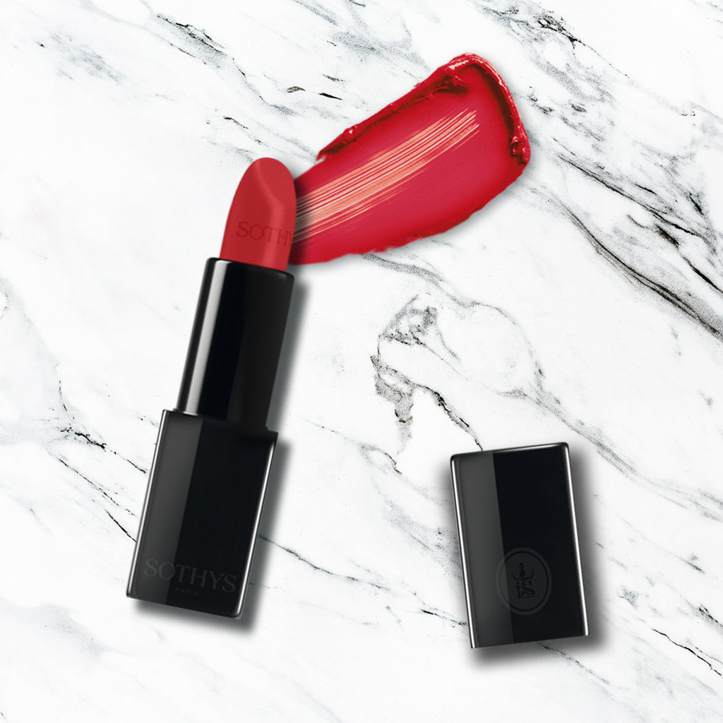 Sothys Satiny Lipstick 240 Rouge Drouot