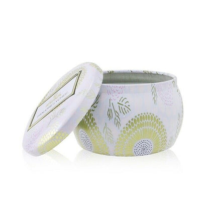 Voluspa Mini Tin Candle - Panjore Lychee 4oz Mens Home Scent