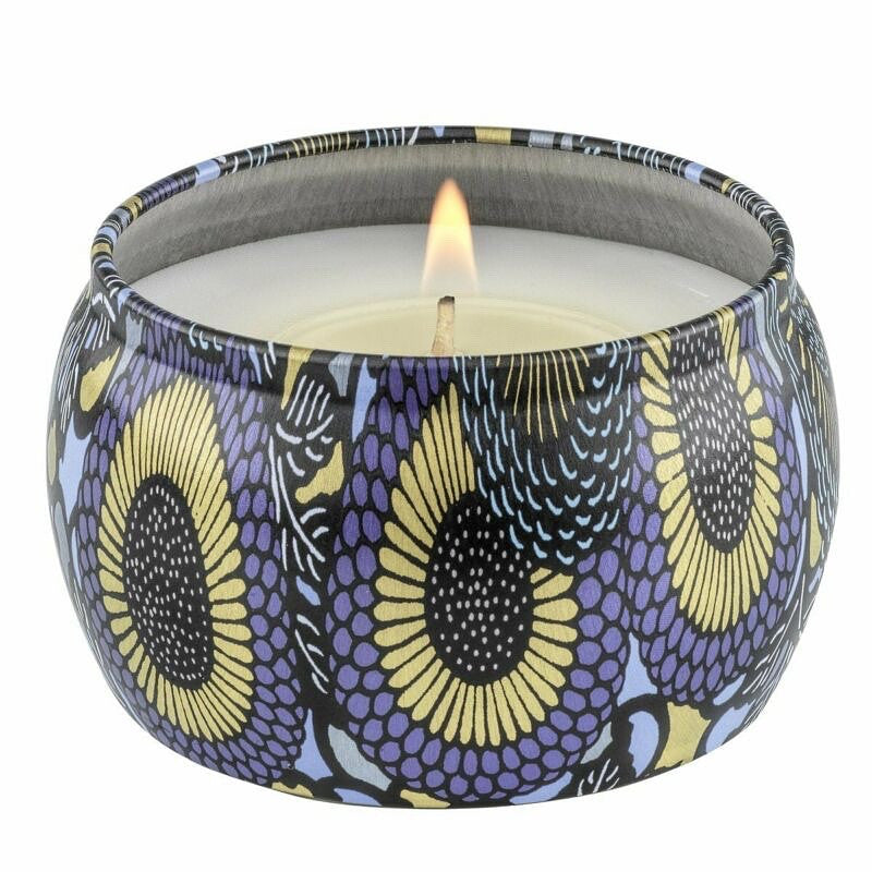 Voluspa Apple Blue Cover Candle 4 fl oz