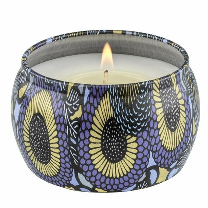 Voluspa Apple Blue Cover Candle 4 fl oz