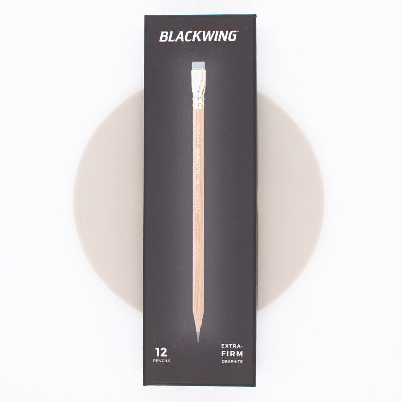 Palomino Blackwing Natural Set Of 12 Pencils