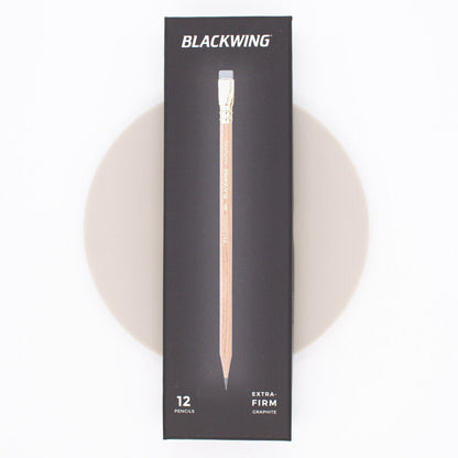 Palomino Blackwing Natural Set Of 12 Pencils