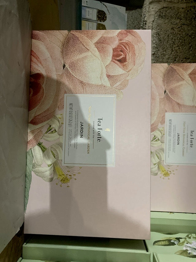 Tea Forte Jardin Gift Set