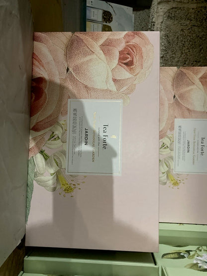 Tea Forte Jardin Gift Set