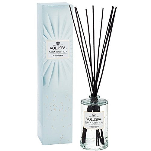 Voluspa Casa Pacifica Fragrance Diffuser 6.5 oz