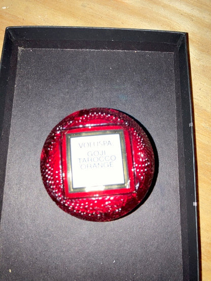 Voluspa Goji Tarocco Orange Macaron