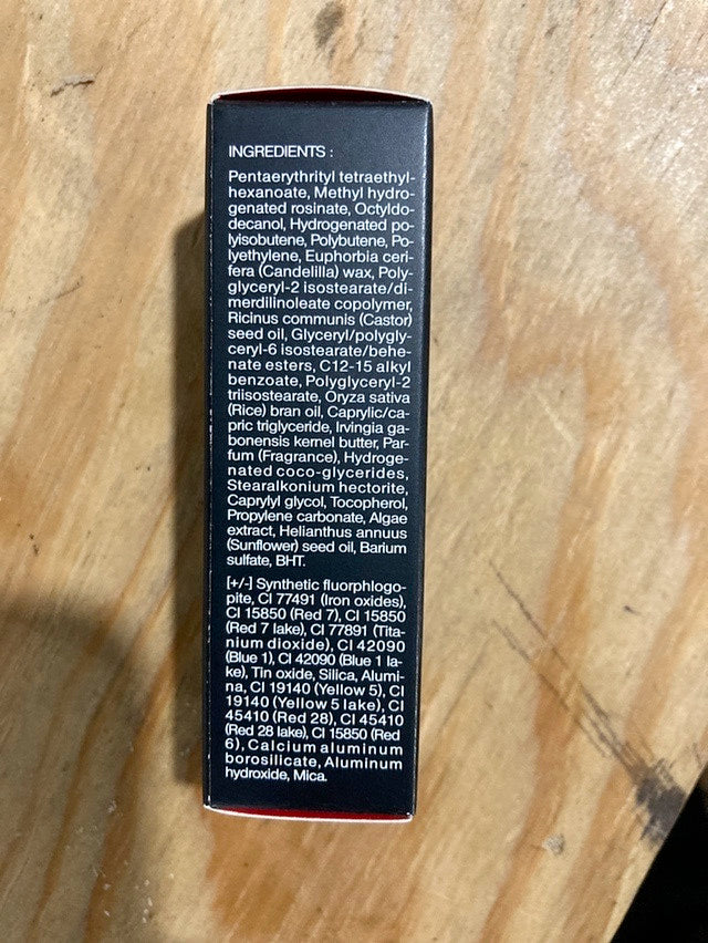 Sothys Sheer Lipstick 110 Beige Batignolles