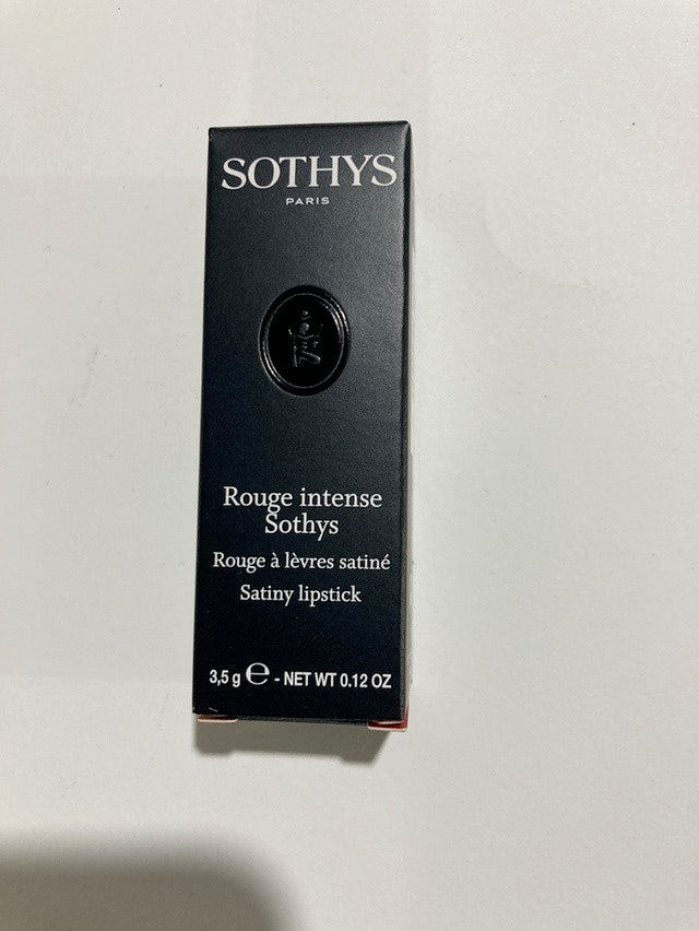 Sothys Satiny Lipstick 242 Rouge Abbesses