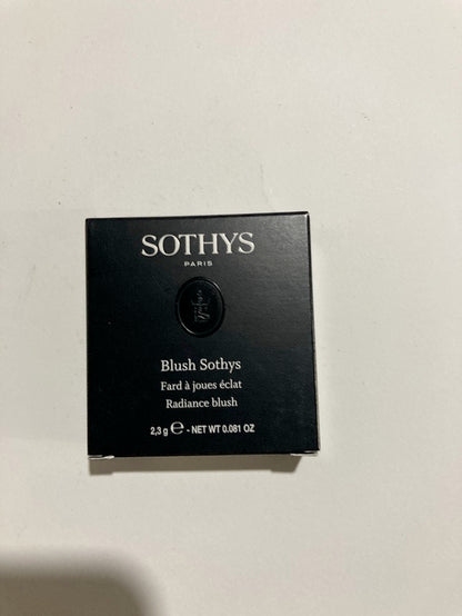 Sothys Radiance Blush 10 Nuit Oranger